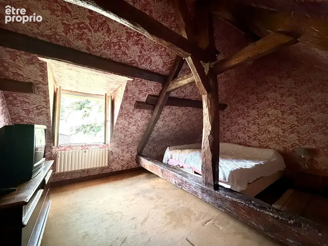 Vernou-sur-brenne longère tourangelle - photo 10