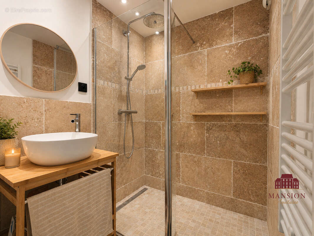 Charmant T3 de 52 m² avec Loggia - photo 4