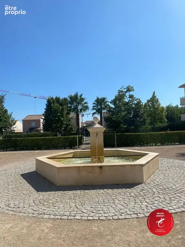 Entrée de l'immeuble