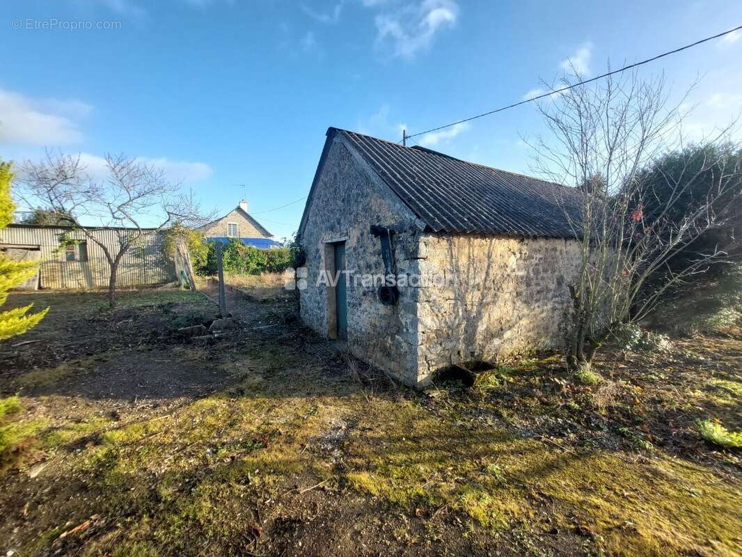 Maison à SOULGE-SUR-OUETTE