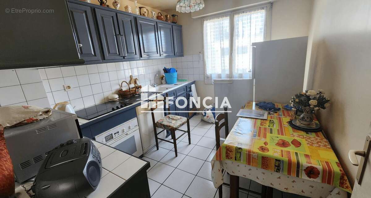 Appartement à BOIS-GUILLAUME