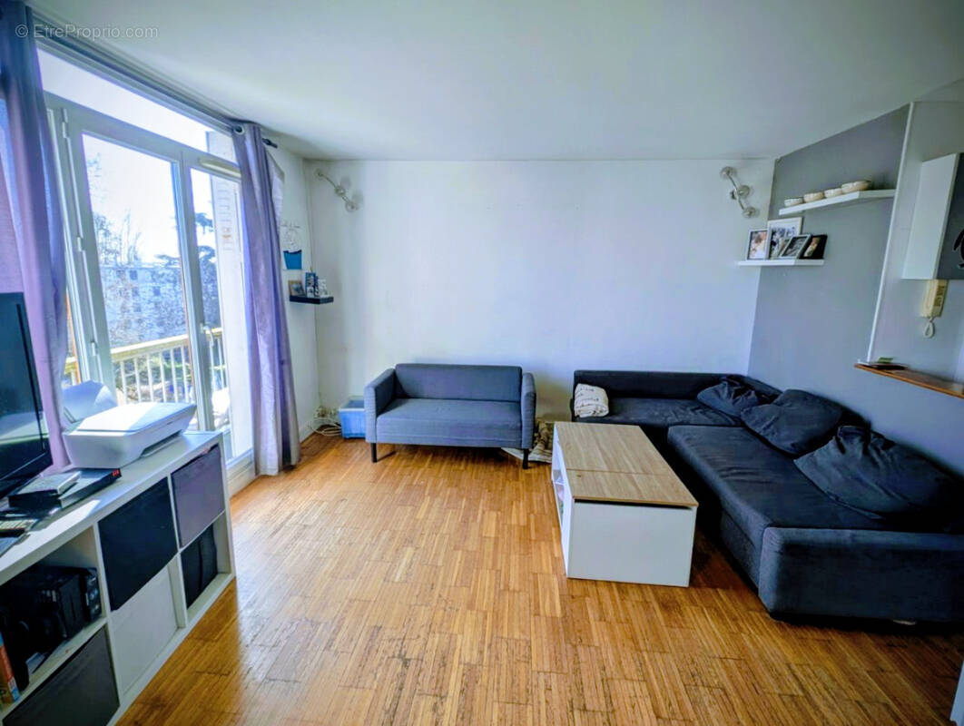 Appartement à ABLON-SUR-SEINE