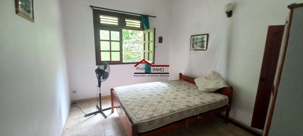 Maison à LE MORNE-ROUGE