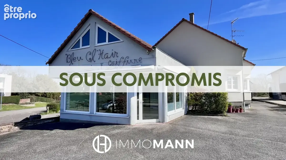 Maison à DURRENBACH
