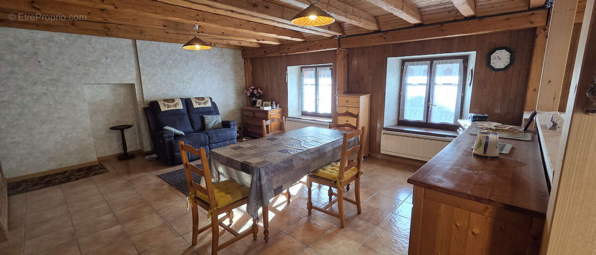 Maison à WILDERSBACH