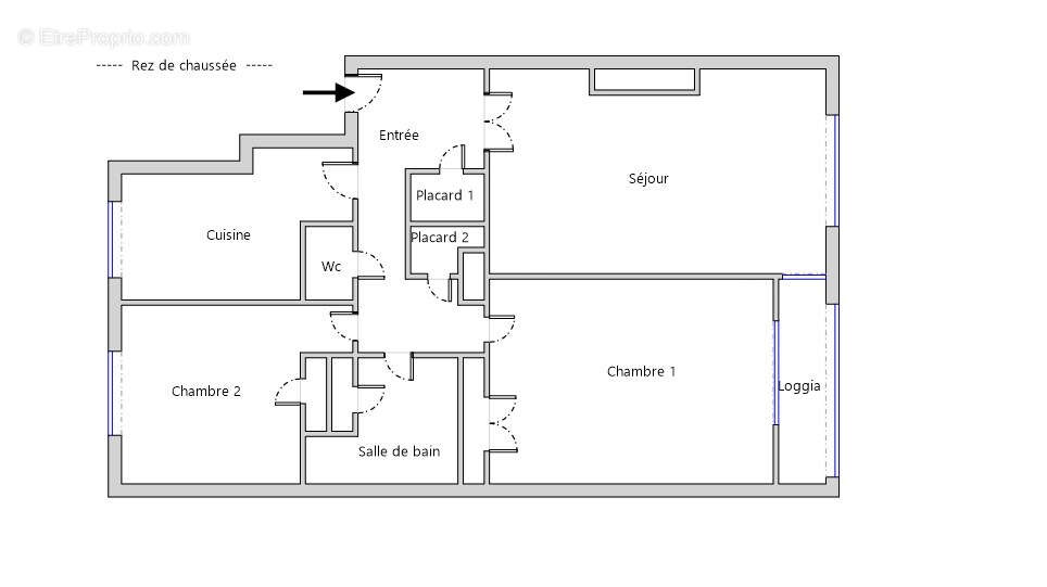 Appartement à SURESNES
