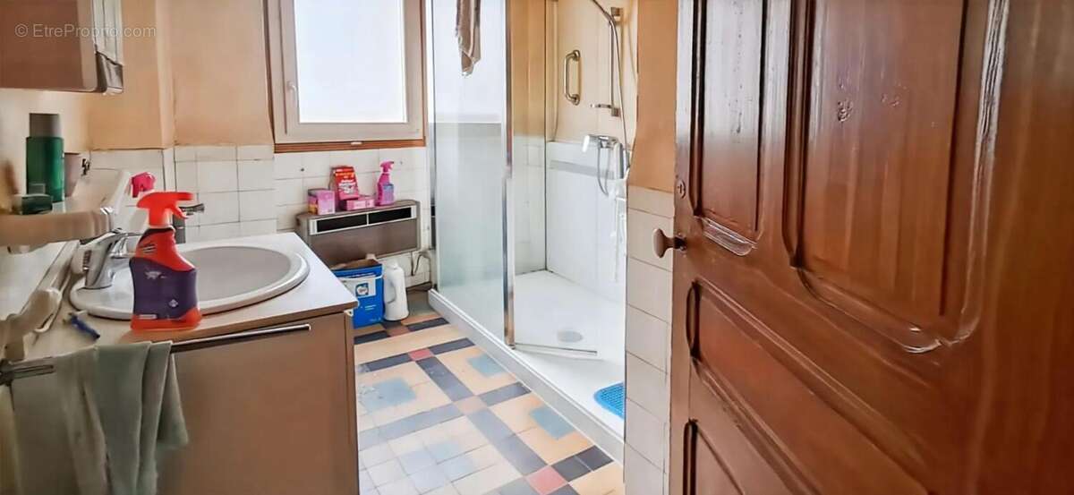 Maison à SARRANCOLIN