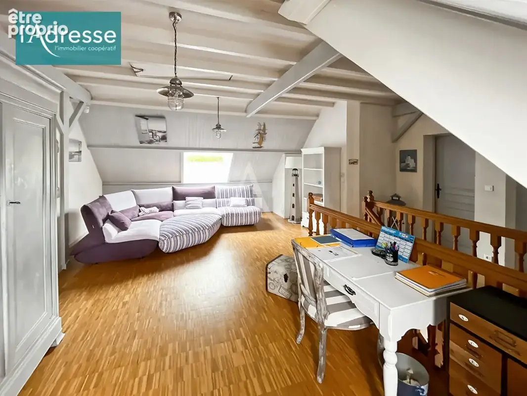 Maison Juziers 188 m², parcelle 762 m², 4 chambres - photo 9