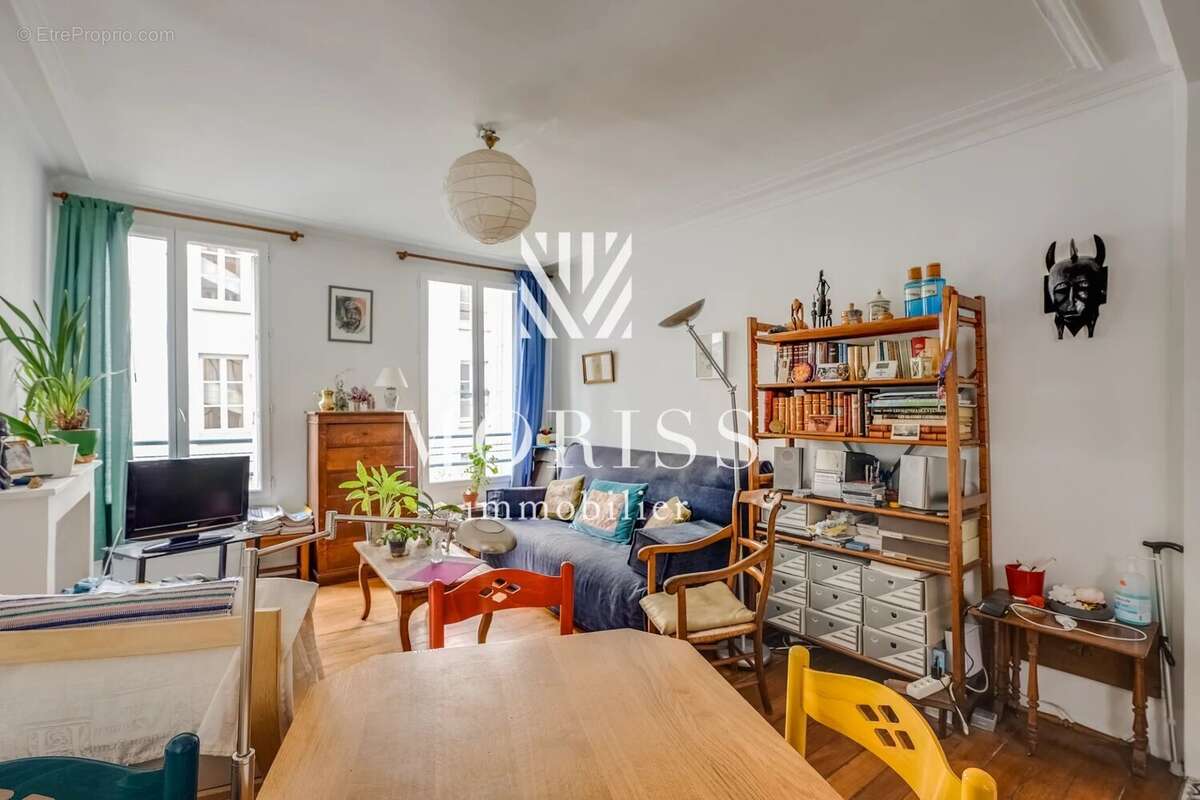 Appartement à PARIS-18E
