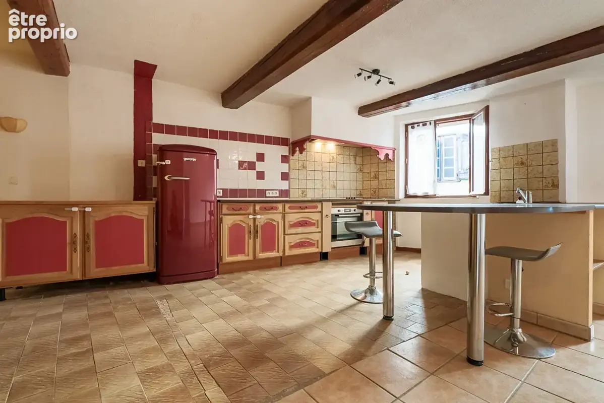 CARCASSONNE - LIMOUX - SAINT-HILAIRE - Maison de village T5 145m² avec patio - photo 9