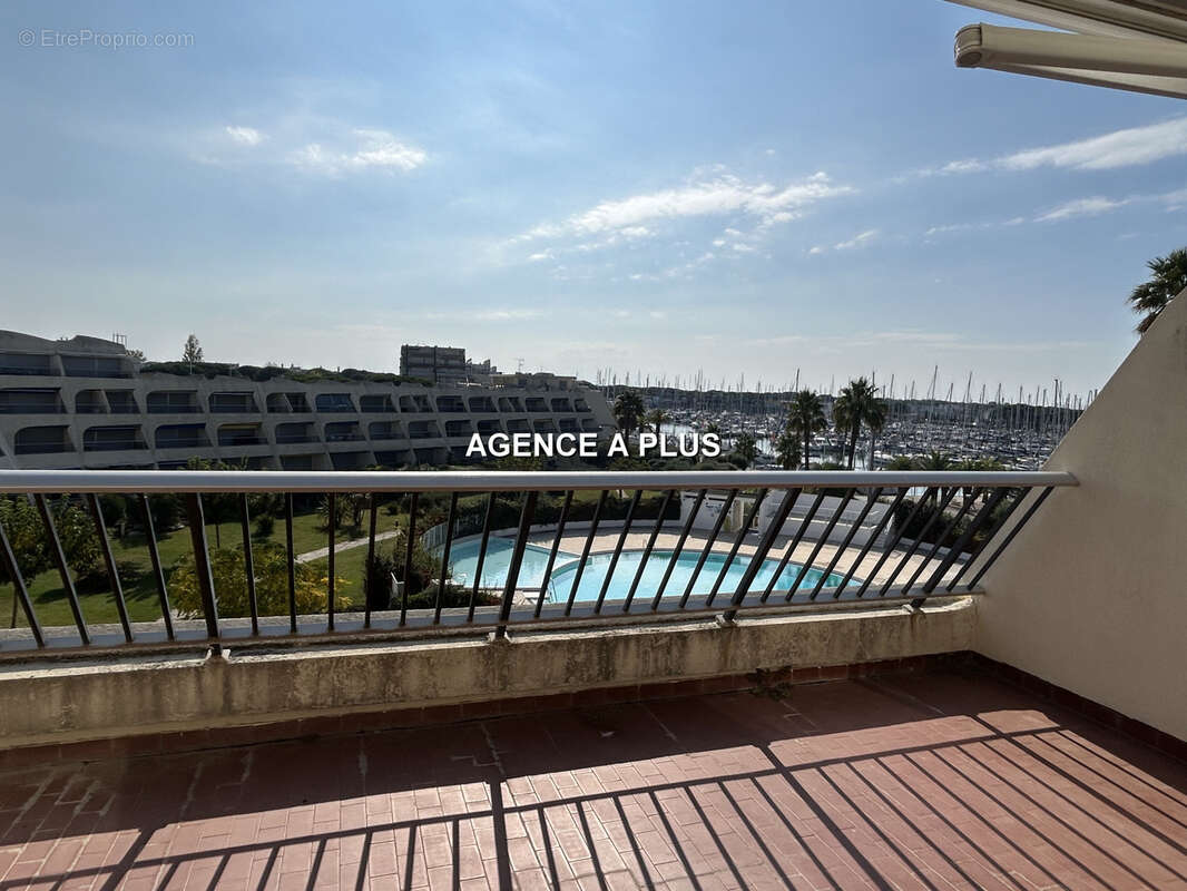 Appartement à LE GRAU-DU-ROI