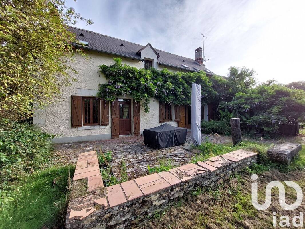 Photo 1 - Maison à VEIGNE