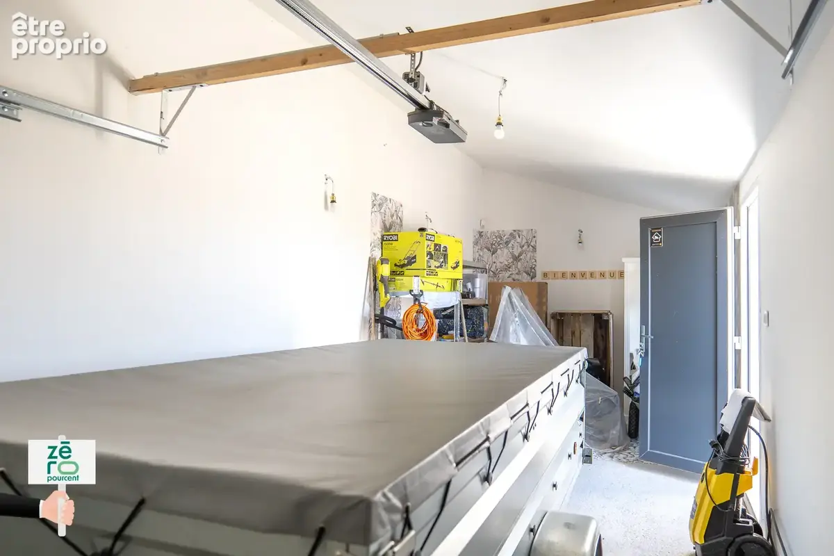 Maison récente de plain-pied à Chaillé-les-Marais   4 chambres, suite parentale, garage-atelier et terrain con - photo 25