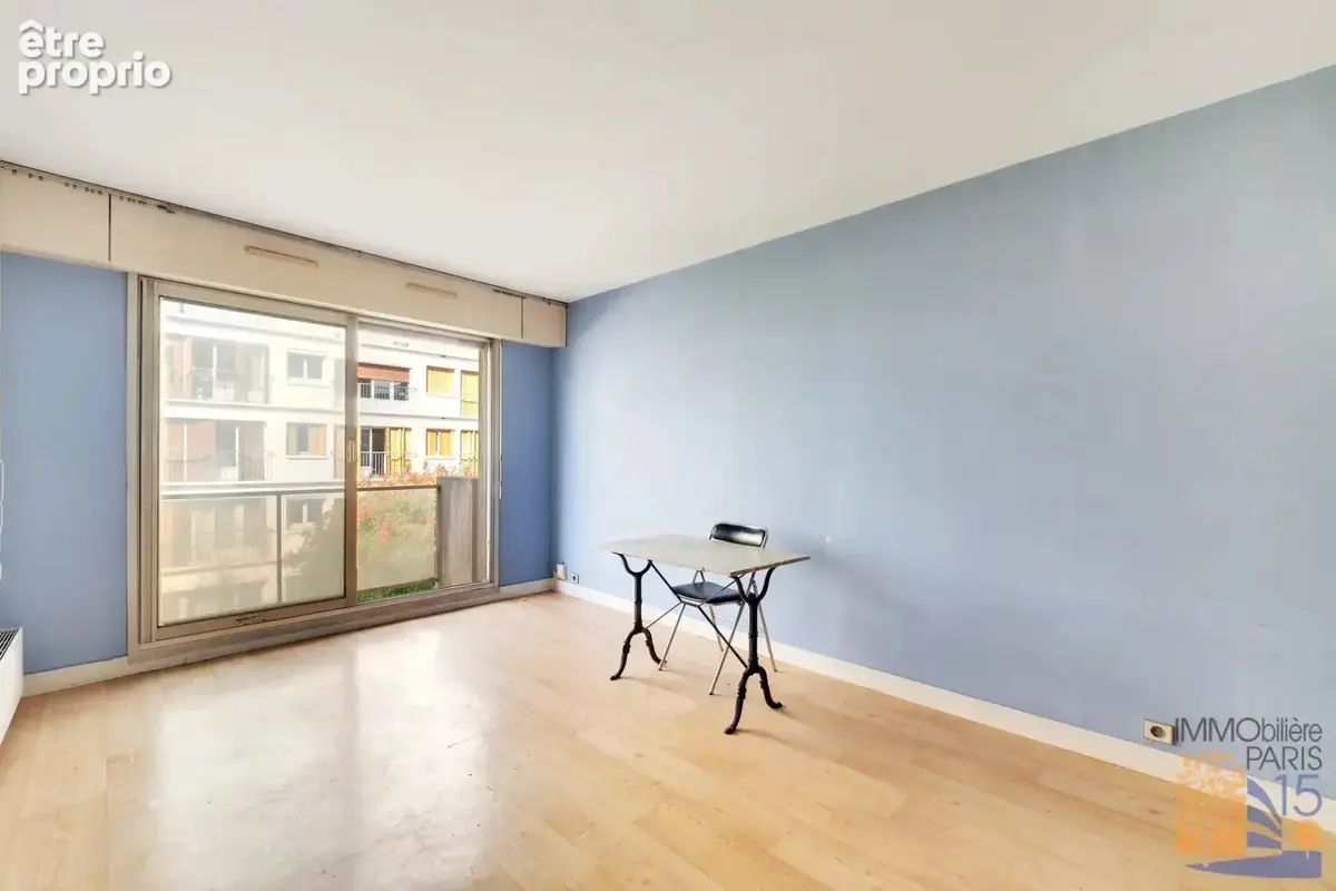 Boulogne Billancourt quartier Les Princes Marmottan - 2 pièc - photo 2