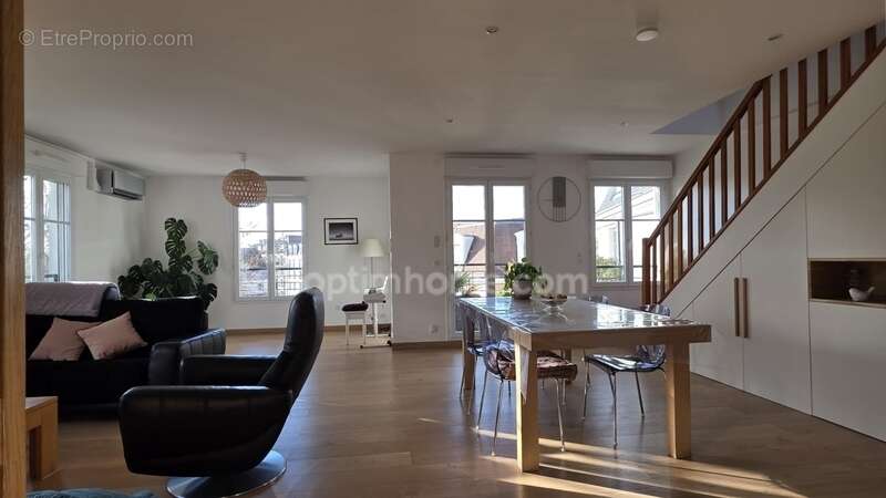 Appartement à MAISONS-ALFORT