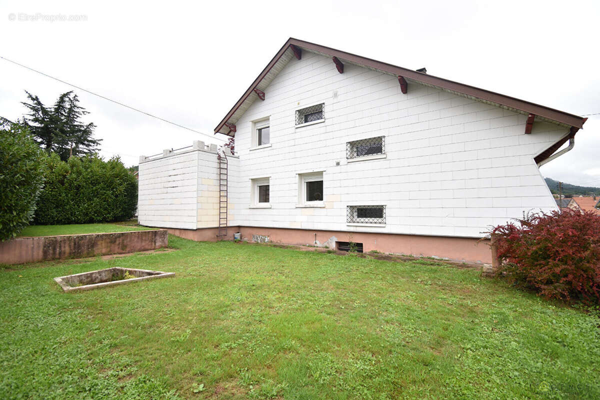 Maison à SAINT-DIE-DES-VOSGES