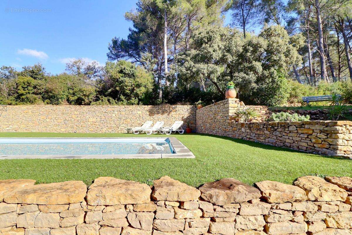 Maison à LE BEAUSSET