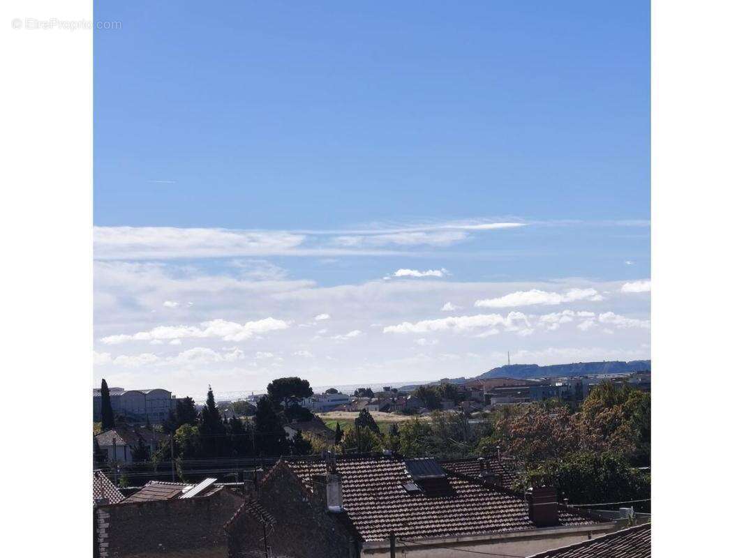 Appartement à MARSEILLE-15E