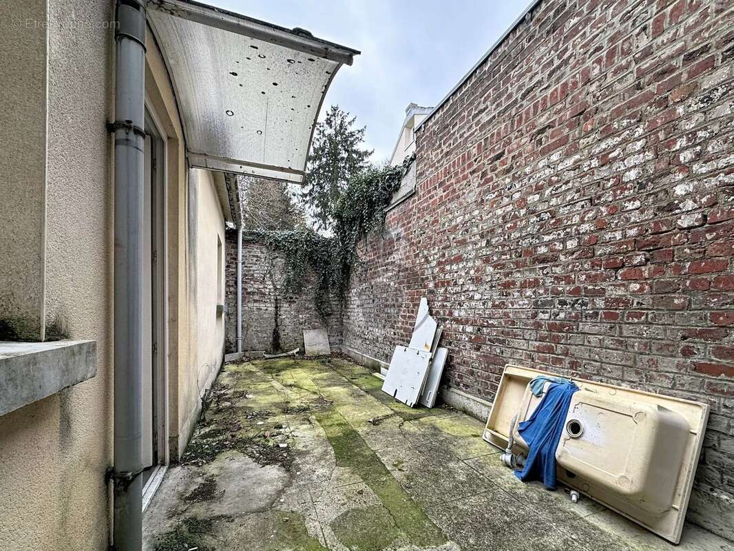 Maison à SAINT-QUENTIN