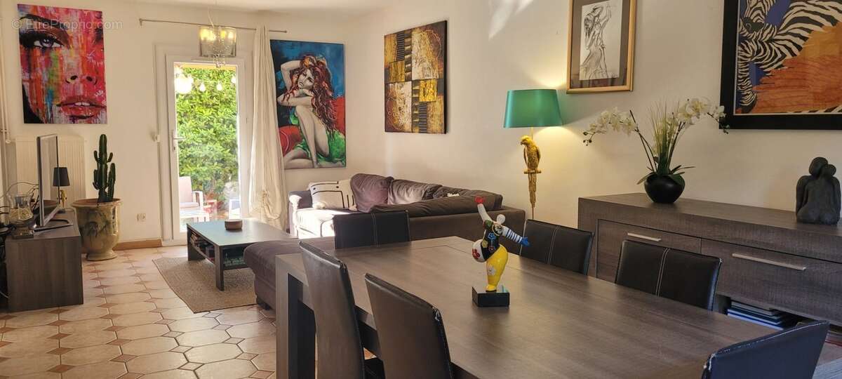 Maison 120 m² à vendre à Lattes Maurin; 4 chambres, jardin, stationnement, proche Montpellier et plages; Hérault 34 - photo 4
