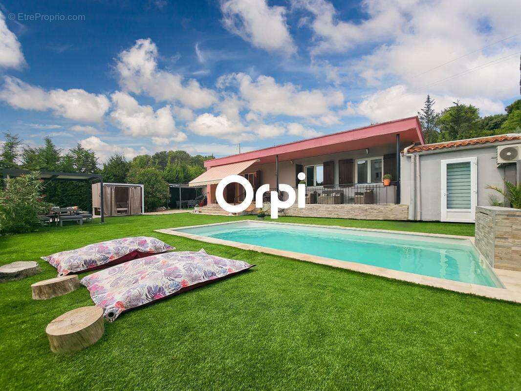 Maison à CARNOUX-EN-PROVENCE