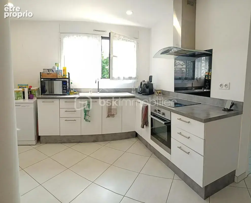 Maison contemporaine de 2015 avec T5 duplex et T3 en rez-de-jardin - photo 6