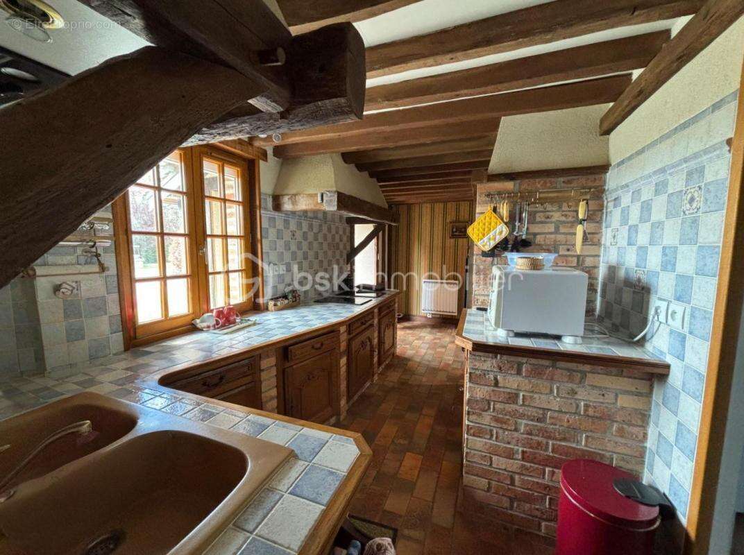 Maison à LOUVIERS