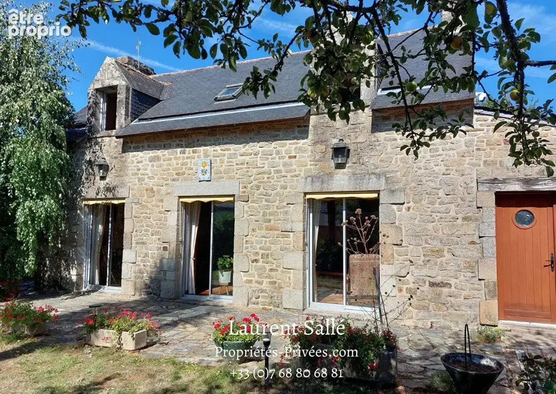 VIAGER occupé - Maison de caractère des années 30, au calme et proche des commerces - photo 2