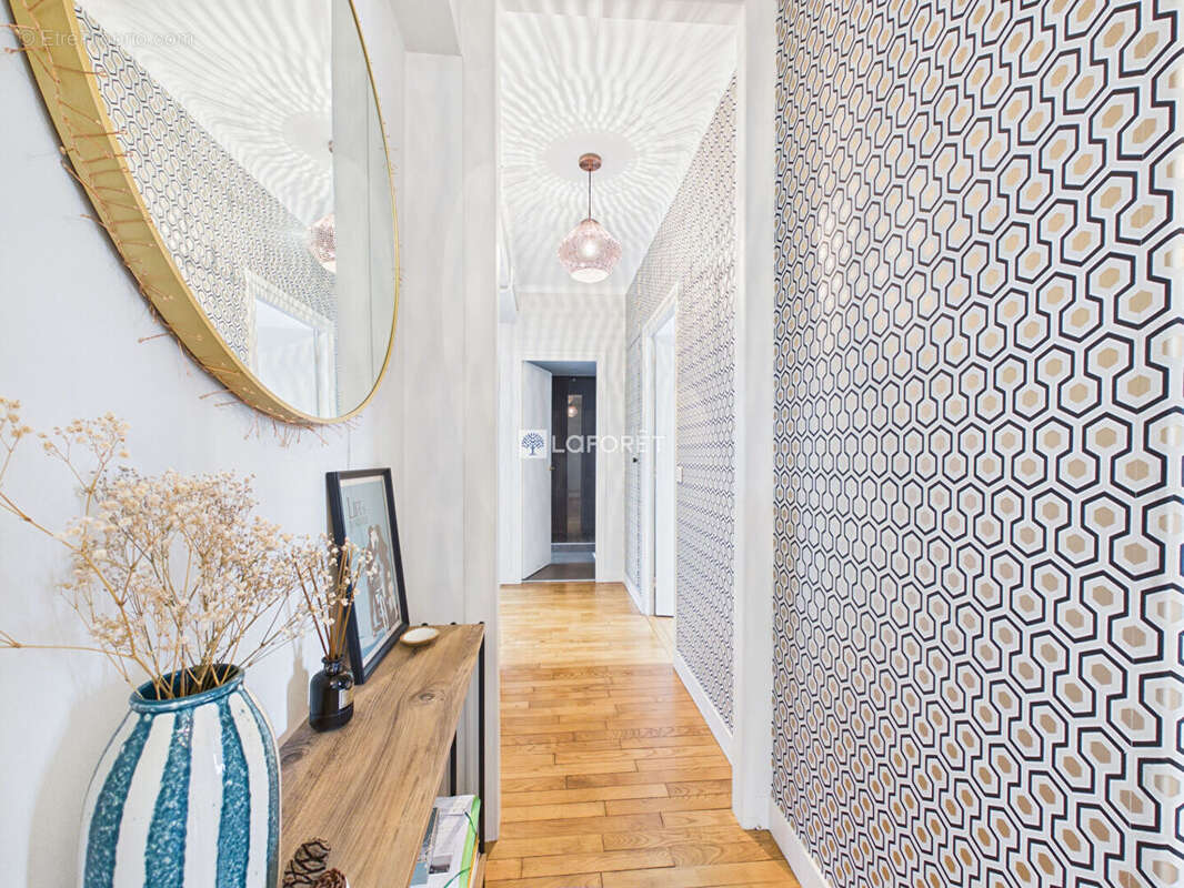 Appartement à QUIMPER