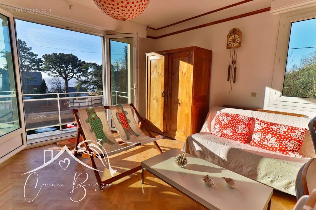 Appartement à SAINT-NAZAIRE