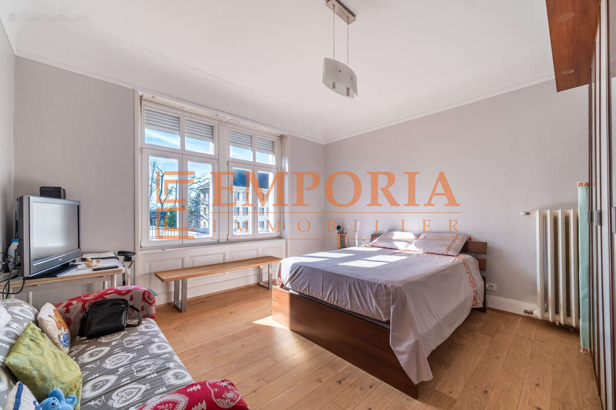 Appartement à MULHOUSE