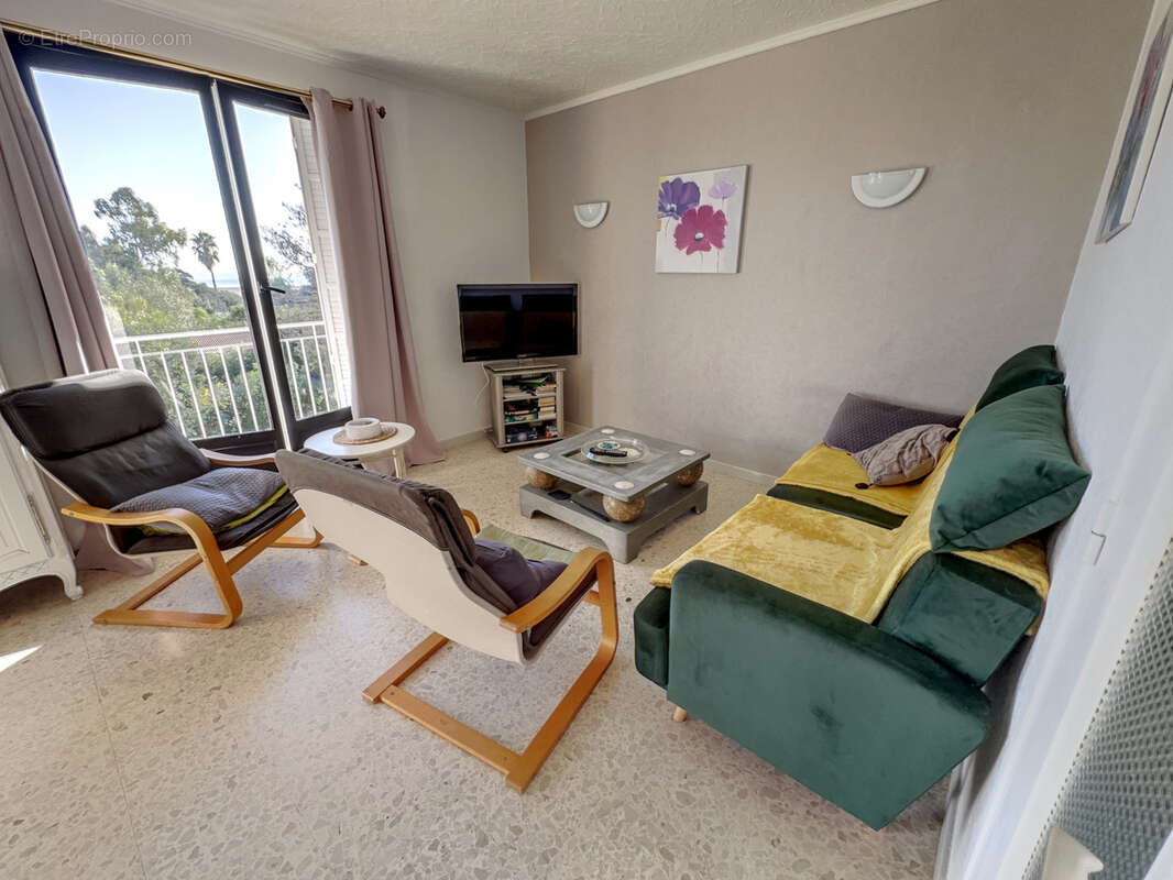 Appartement à SAN-NICOLAO