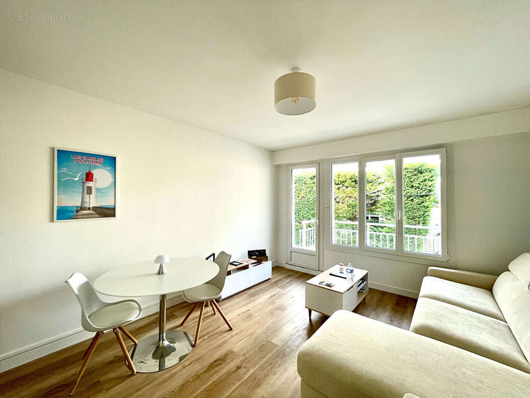 Appartement à LES SABLES-D&#039;OLONNE