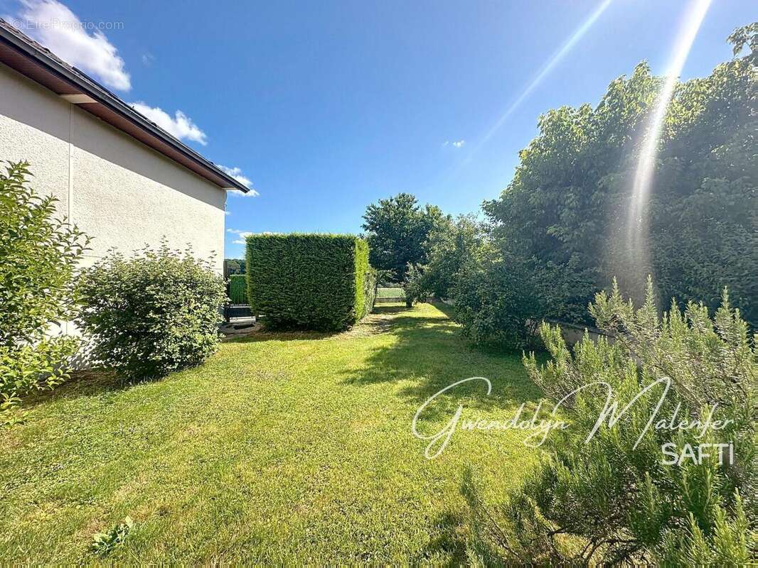 Photo 4 - Maison à CHAMBLAY