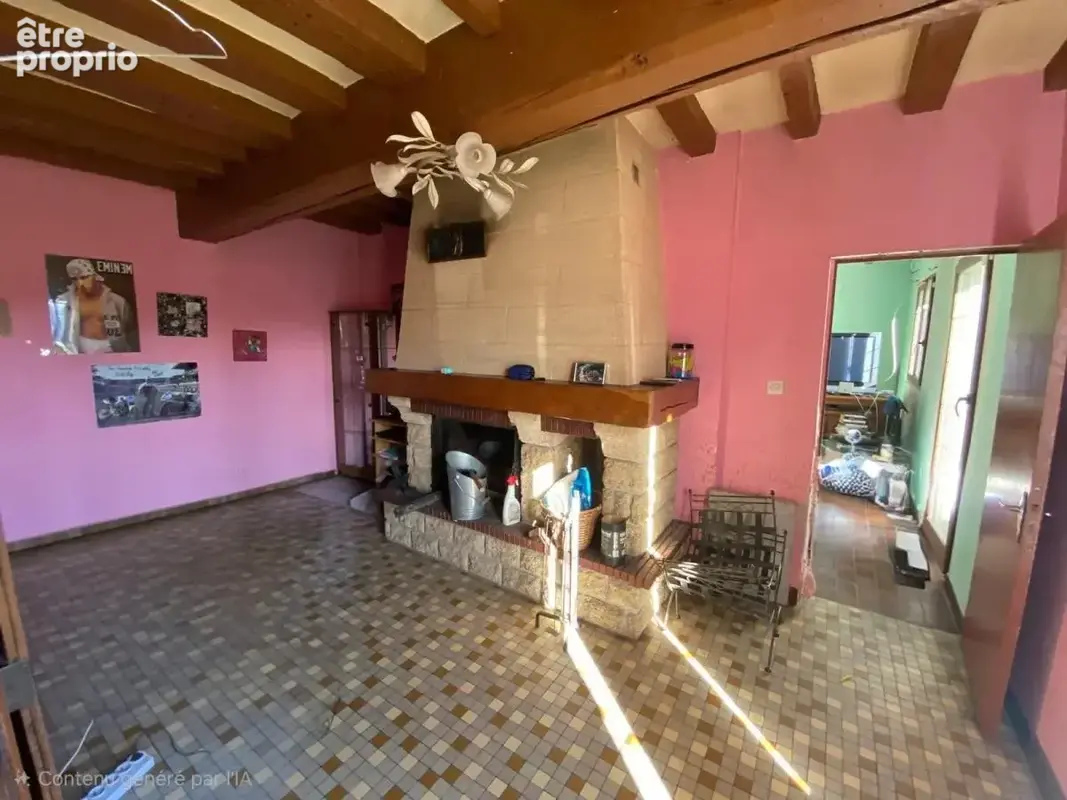 Maison 4 pièces 105 m² à vendre à Reuilly (27930) - photo 4
