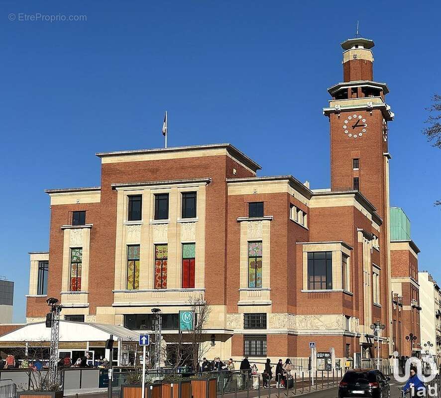 Photo 3 - Commerce à MONTROUGE