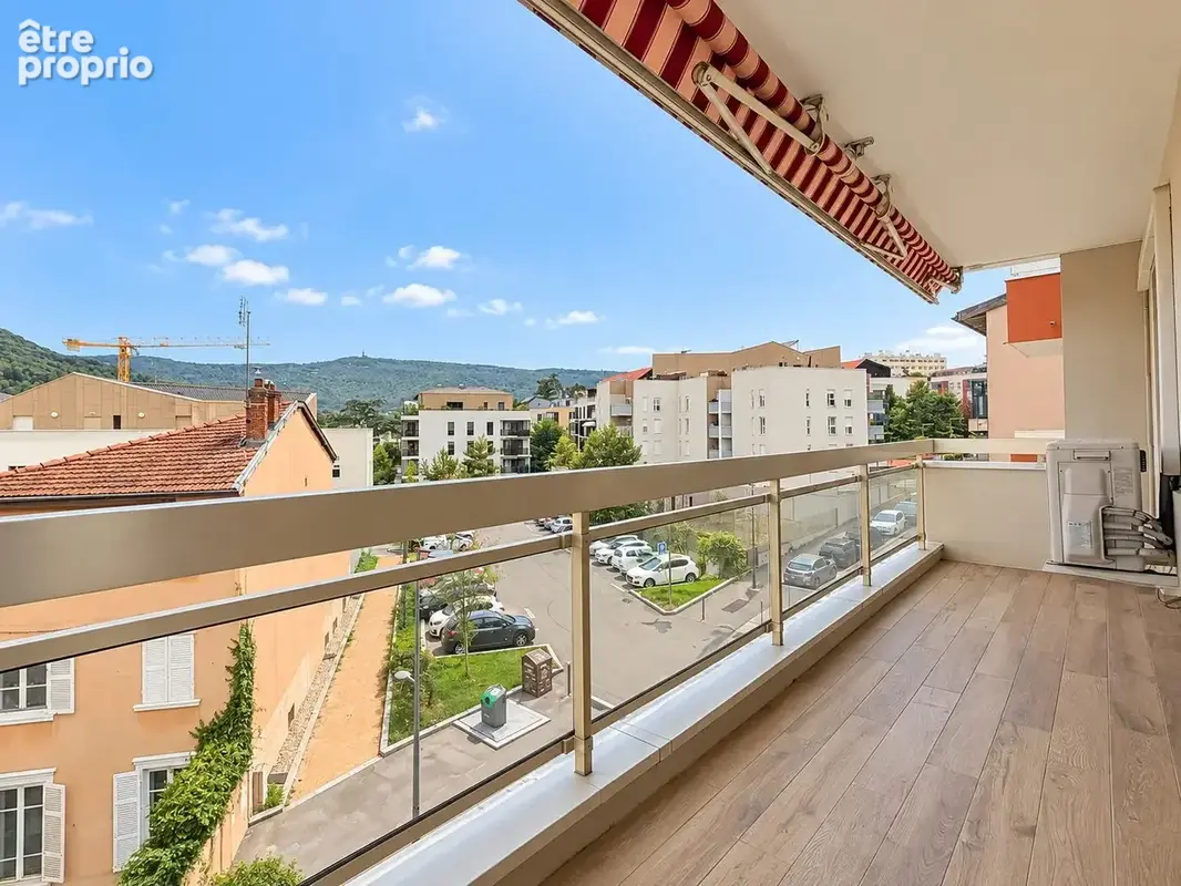 Appartement 2 pièces 55 m² à vendre à Fontaines-Sur-Saone (69270) - photo 1