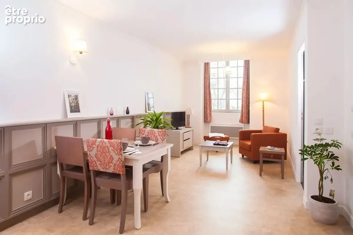 Investissement en residence Senior - photo 9