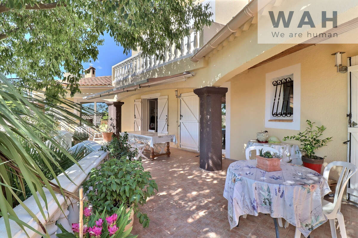 Maison à MUS