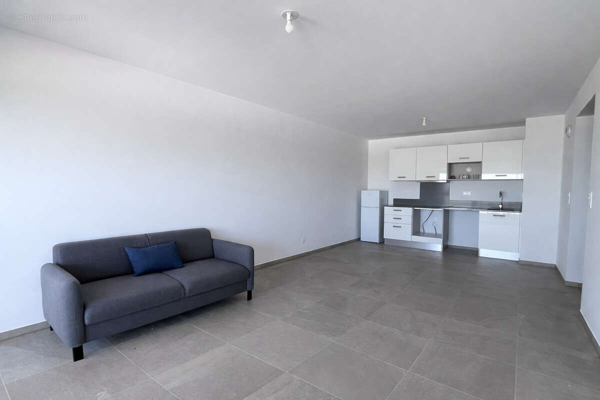 Appartement à CANET-EN-ROUSSILLON