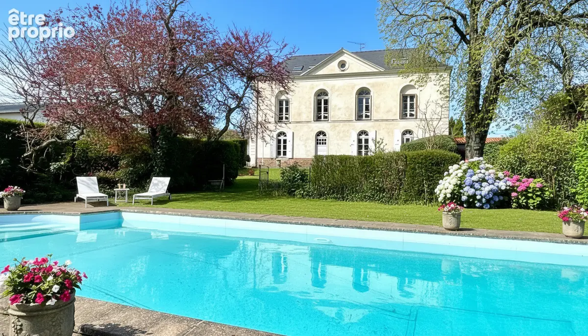 Maison à ANCENIS