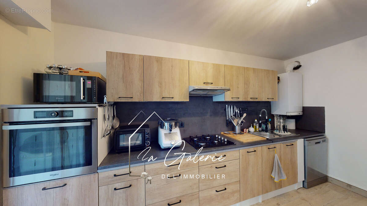 Appartement à ECHIROLLES