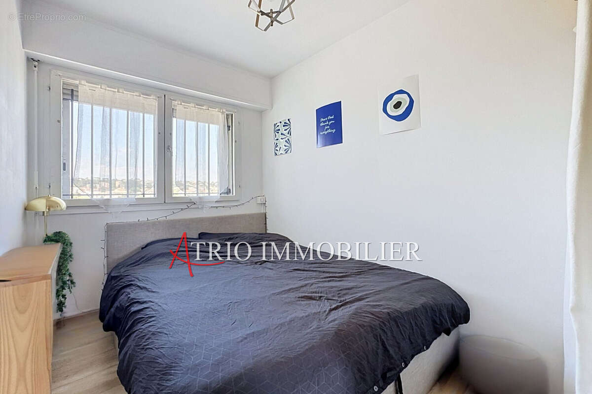 Appartement à CAGNES-SUR-MER