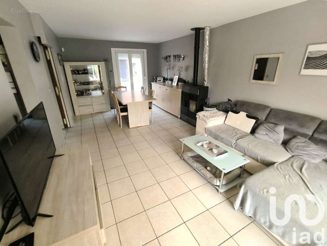 Photo 2 - Maison à BAUVIN