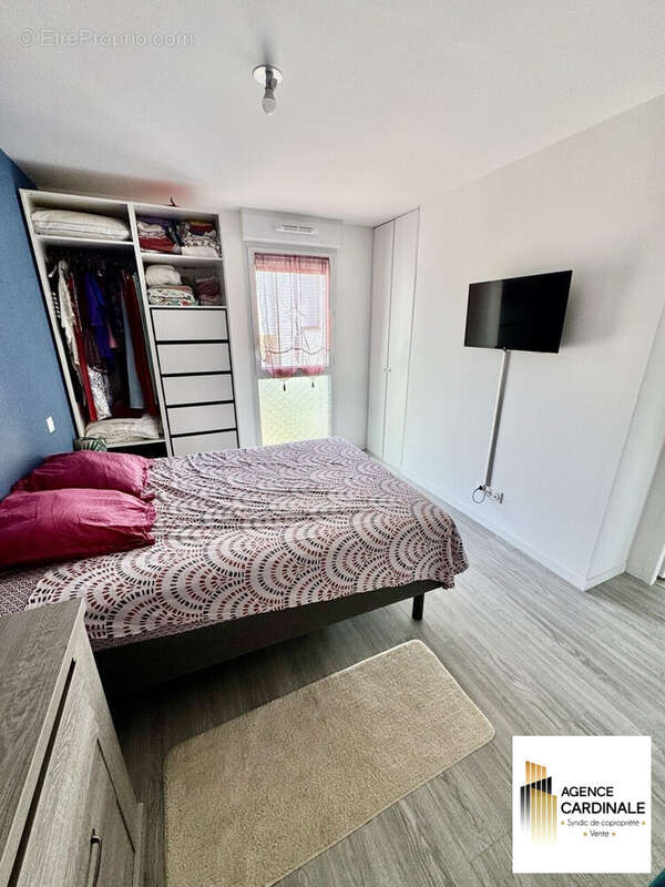 Appartement à SAINT-PIERRE-QUIBERON