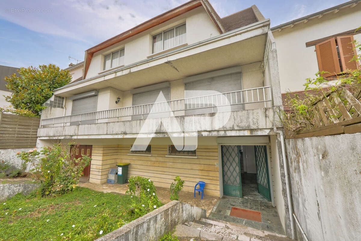 Maison à CLAMART