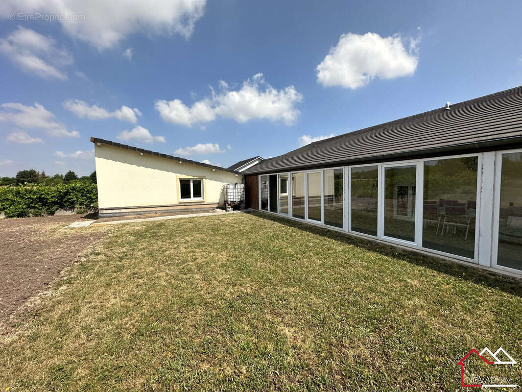Maison à RACRANGE