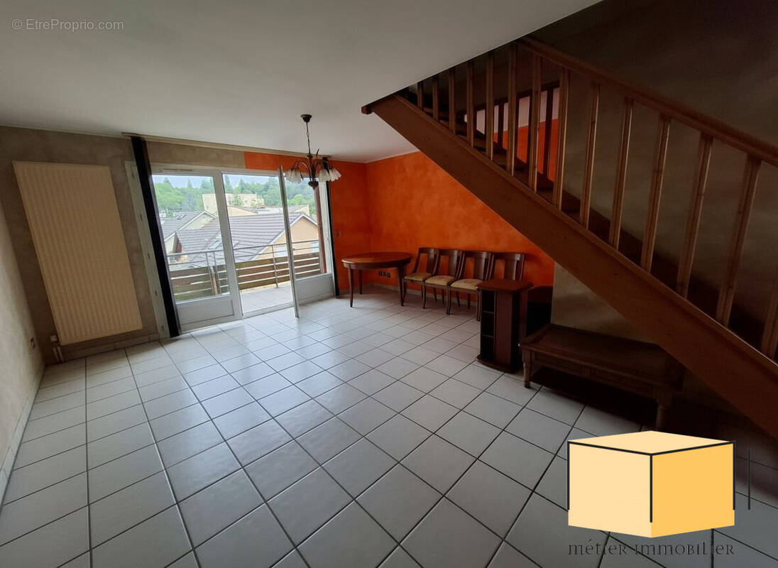 Appartement à BELLEY