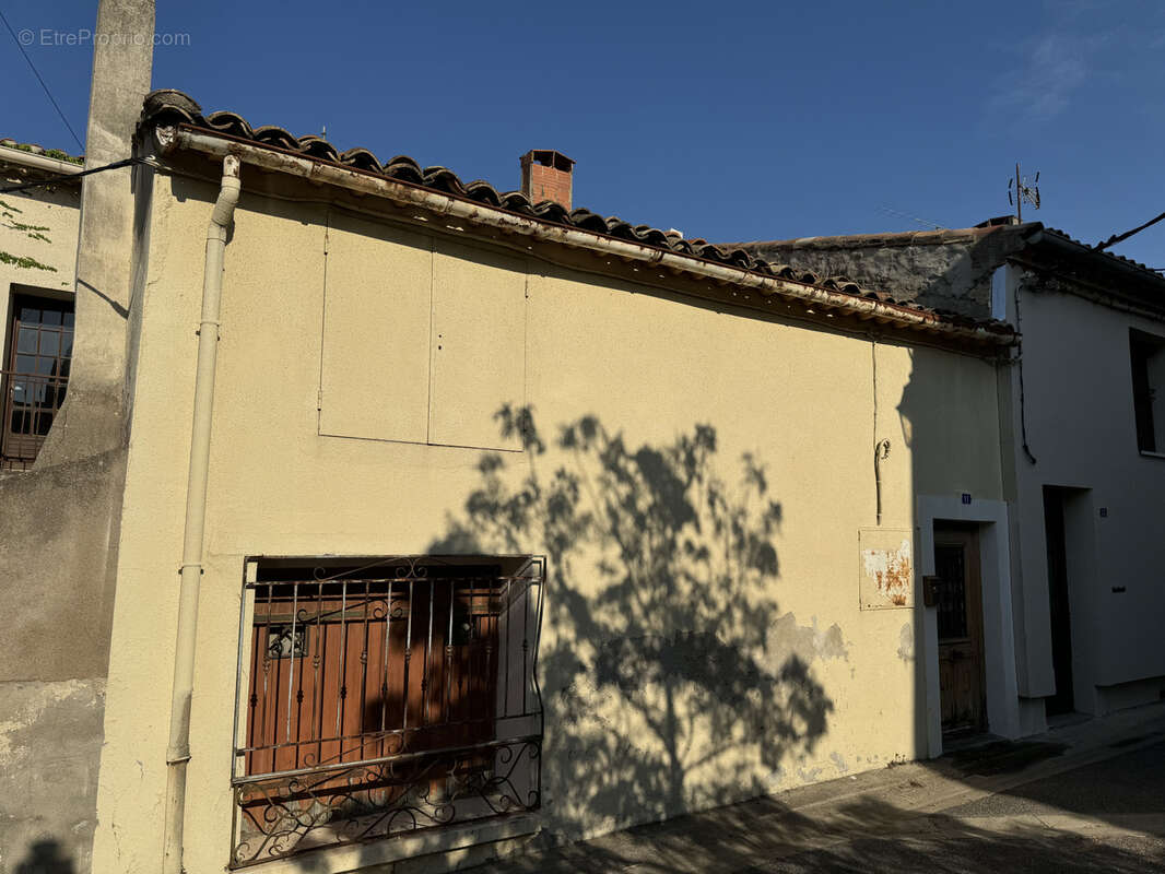 Maison à SAINT-ANDRE-DE-SANGONIS