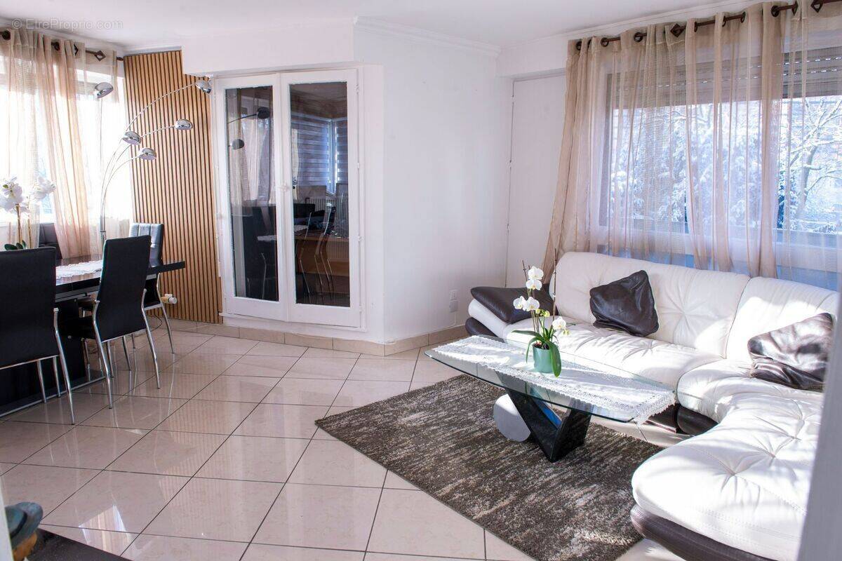 Appartement à CRETEIL